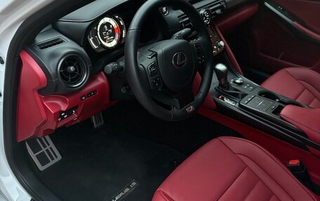 Lexus IS III, 2024 год, 9 000 000 рублей, 11 фотография