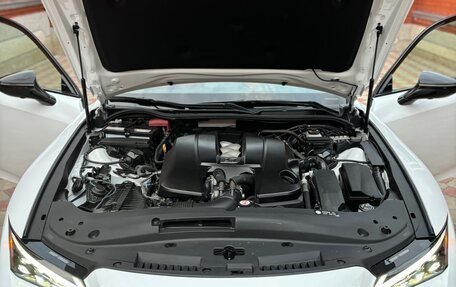 Lexus IS III, 2024 год, 9 000 000 рублей, 9 фотография