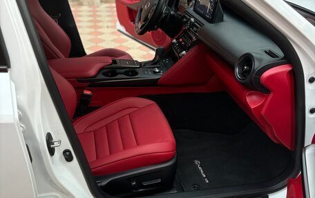 Lexus IS III, 2024 год, 9 000 000 рублей, 14 фотография
