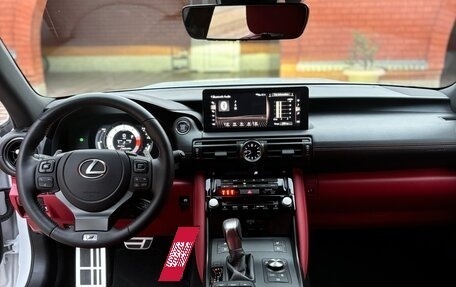 Lexus IS III, 2024 год, 9 000 000 рублей, 15 фотография