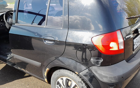 Hyundai Getz I рестайлинг, 2008 год, 440 000 рублей, 2 фотография