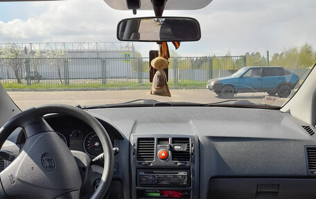 Hyundai Getz I рестайлинг, 2008 год, 440 000 рублей, 8 фотография