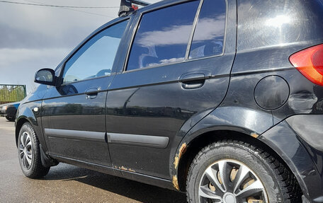 Hyundai Getz I рестайлинг, 2008 год, 440 000 рублей, 16 фотография