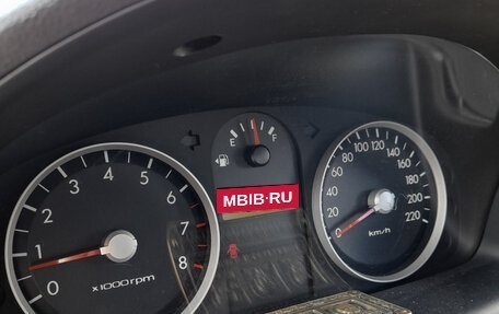 Hyundai Getz I рестайлинг, 2008 год, 440 000 рублей, 9 фотография