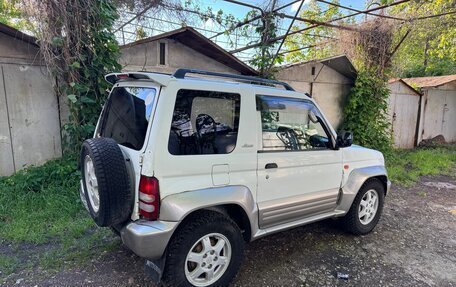 Mitsubishi Pajero Junior, 1997 год, 250 000 рублей, 5 фотография