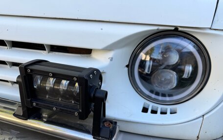 Mitsubishi Pajero Junior, 1997 год, 250 000 рублей, 9 фотография