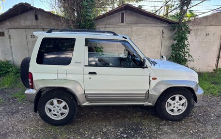 Mitsubishi Pajero Junior, 1997 год, 250 000 рублей, 6 фотография