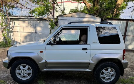 Mitsubishi Pajero Junior, 1997 год, 250 000 рублей, 2 фотография