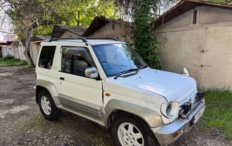 Mitsubishi Pajero Junior, 1997 год, 250 000 рублей, 7 фотография