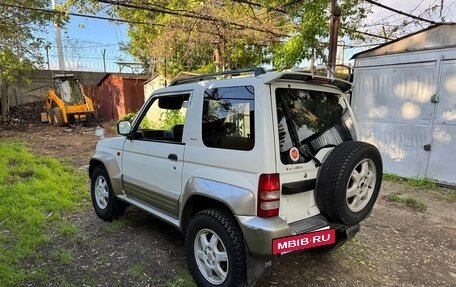 Mitsubishi Pajero Junior, 1997 год, 250 000 рублей, 3 фотография