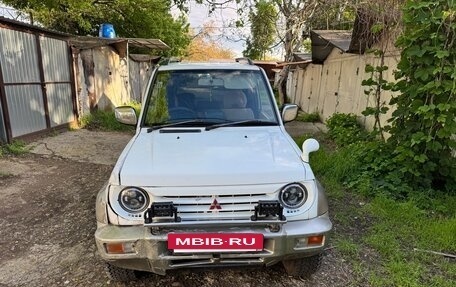 Mitsubishi Pajero Junior, 1997 год, 250 000 рублей, 8 фотография