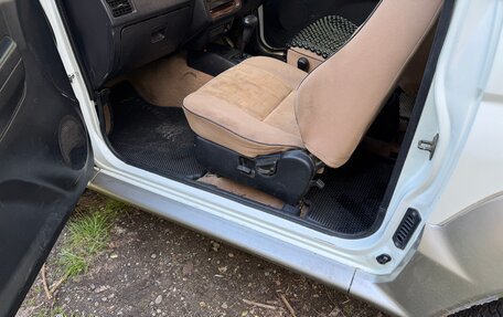 Mitsubishi Pajero Junior, 1997 год, 250 000 рублей, 12 фотография