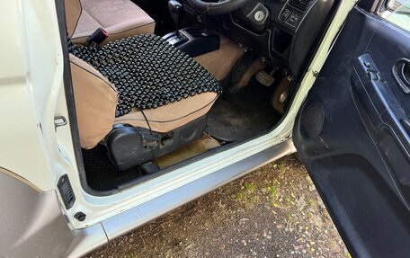Mitsubishi Pajero Junior, 1997 год, 250 000 рублей, 11 фотография