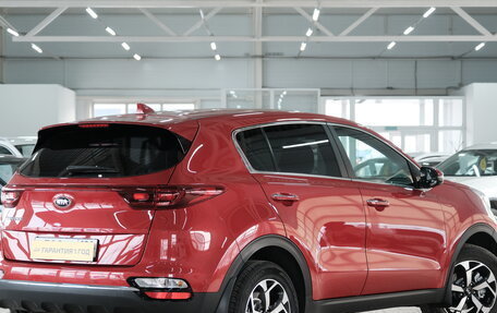 KIA Sportage IV рестайлинг, 2019 год, 2 299 000 рублей, 7 фотография