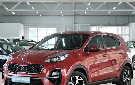 KIA Sportage IV рестайлинг, 2019 год, 2 299 000 рублей, 4 фотография