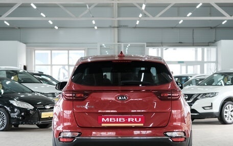 KIA Sportage IV рестайлинг, 2019 год, 2 299 000 рублей, 6 фотография