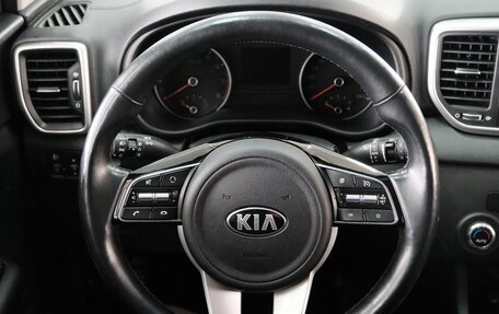 KIA Sportage IV рестайлинг, 2019 год, 2 299 000 рублей, 13 фотография