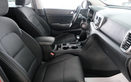 KIA Sportage IV рестайлинг, 2019 год, 2 299 000 рублей, 22 фотография