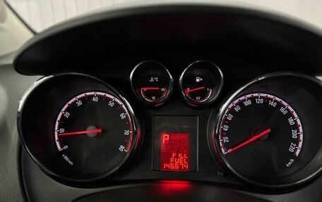 Opel Meriva, 2013 год, 847 000 рублей, 10 фотография
