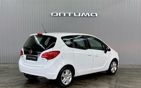 Opel Meriva, 2013 год, 847 000 рублей, 5 фотография