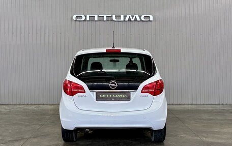 Opel Meriva, 2013 год, 847 000 рублей, 6 фотография