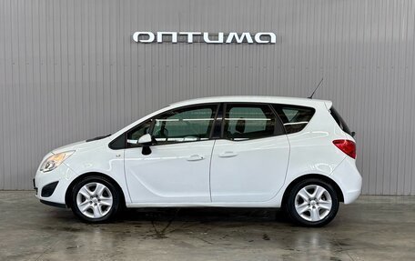 Opel Meriva, 2013 год, 847 000 рублей, 8 фотография