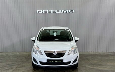 Opel Meriva, 2013 год, 847 000 рублей, 2 фотография