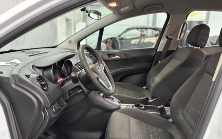 Opel Meriva, 2013 год, 847 000 рублей, 15 фотография