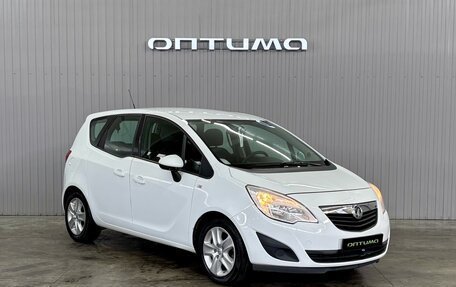 Opel Meriva, 2013 год, 847 000 рублей, 3 фотография