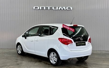 Opel Meriva, 2013 год, 847 000 рублей, 7 фотография