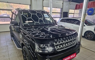 Land Rover Discovery IV, 2014 год, 2 850 000 рублей, 1 фотография