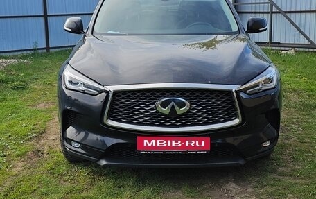 Infiniti QX50 II, 2018 год, 2 599 999 рублей, 1 фотография