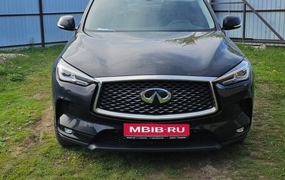 Infiniti QX50 II, 2018 год, 2 599 999 рублей, 1 фотография