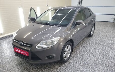 Ford Focus III, 2012 год, 900 000 рублей, 1 фотография