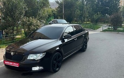 Skoda Superb III рестайлинг, 2011 год, 1 400 000 рублей, 1 фотография
