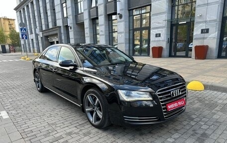 Audi A8, 2013 год, 2 500 000 рублей, 1 фотография