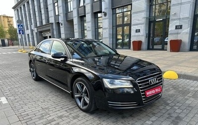 Audi A8, 2013 год, 2 500 000 рублей, 1 фотография