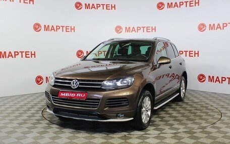 Volkswagen Touareg III, 2013 год, 2 045 000 рублей, 1 фотография