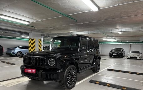 Mercedes-Benz G-Класс AMG, 2025 год, 34 900 000 рублей, 1 фотография