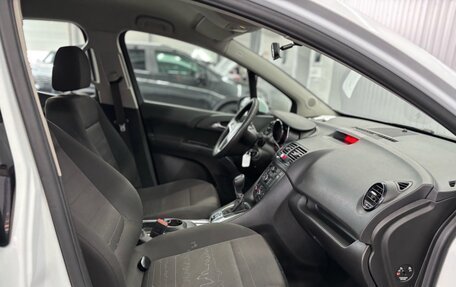 Opel Meriva, 2013 год, 847 000 рублей, 18 фотография