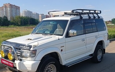 Mitsubishi Pajero III рестайлинг, 1996 год, 1 400 000 рублей, 1 фотография