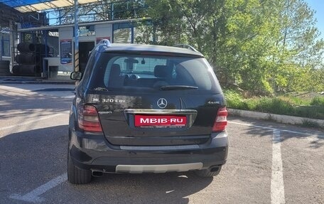 Mercedes-Benz M-Класс, 2008 год, 1 800 000 рублей, 1 фотография