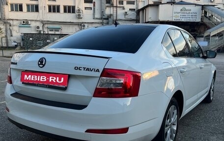 Skoda Octavia, 2016 год, 1 200 000 рублей, 1 фотография