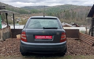 Skoda Fabia I, 2007 год, 355 000 рублей, 1 фотография