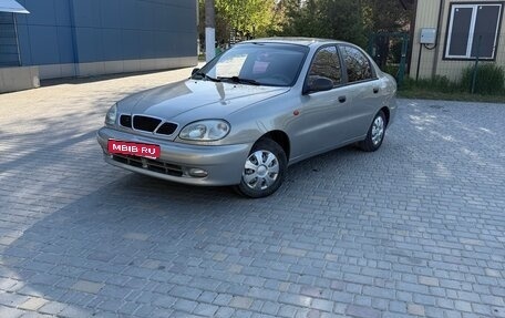 Chevrolet Lanos I, 2007 год, 380 000 рублей, 1 фотография
