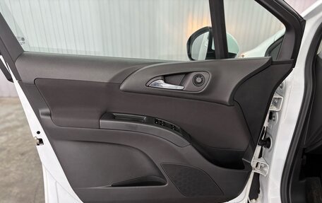 Opel Meriva, 2013 год, 847 000 рублей, 19 фотография