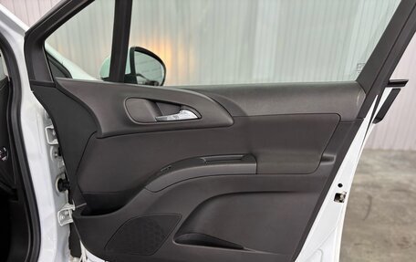 Opel Meriva, 2013 год, 847 000 рублей, 22 фотография