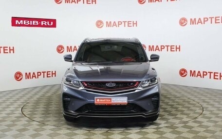 Geely Coolray I, 2021 год, 1 659 000 рублей, 2 фотография