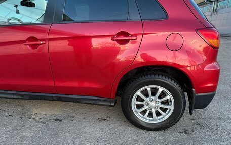 Mitsubishi ASX I рестайлинг, 2012 год, 1 200 000 рублей, 2 фотография