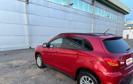 Mitsubishi ASX I рестайлинг, 2012 год, 1 200 000 рублей, 4 фотография